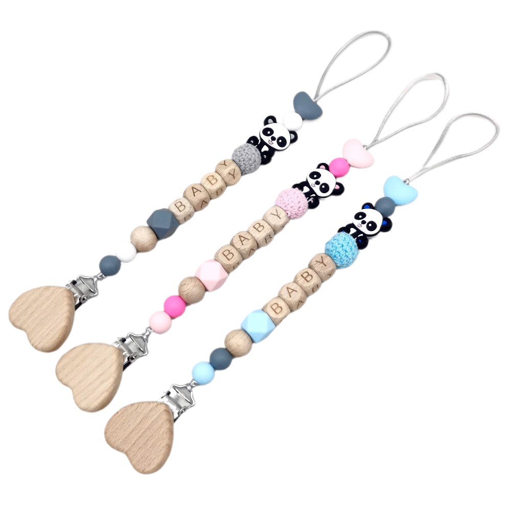 Wooden Personalized Baby Pacif - Baby Products 1 Year 评论和价格