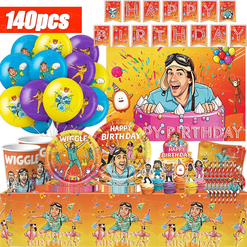 Danny Go Birthday Decorations  - Baby Products Poster 评论和价格