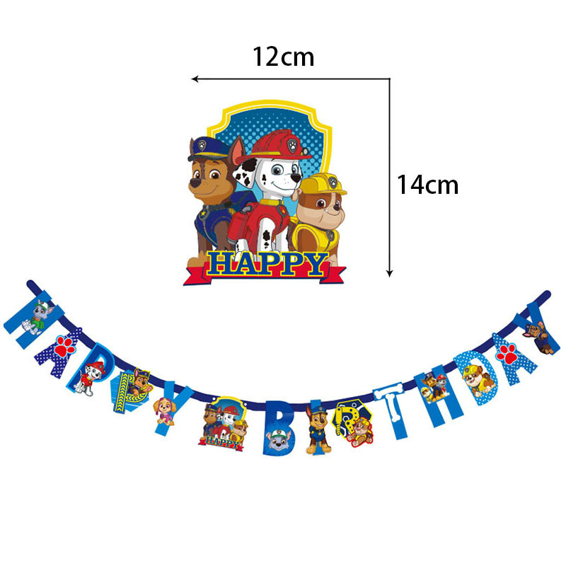 Paw Patrol Theme Series Birthd - Baby Products 1 Year 评论和价格