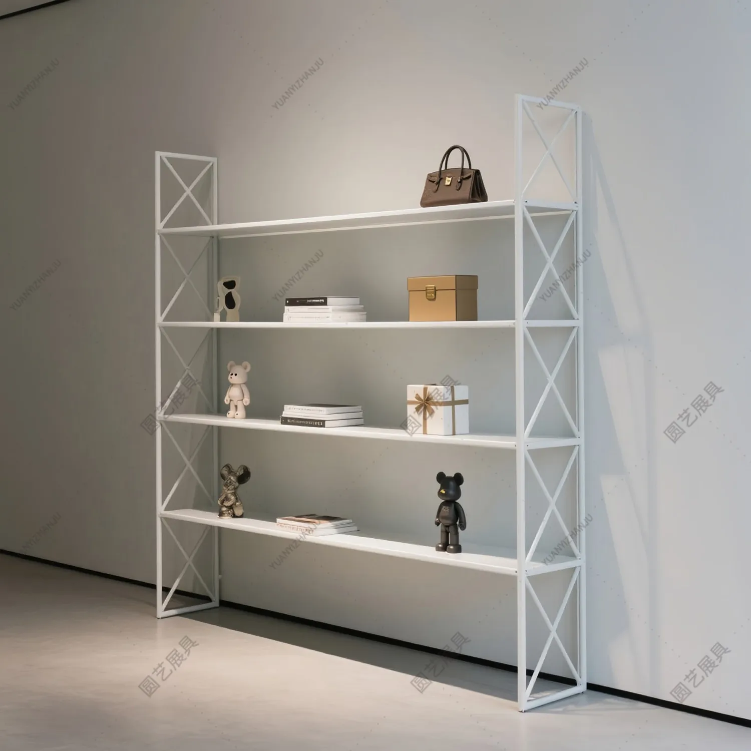 Light luxury display cabinets, - Baby Products Store 评论和价格