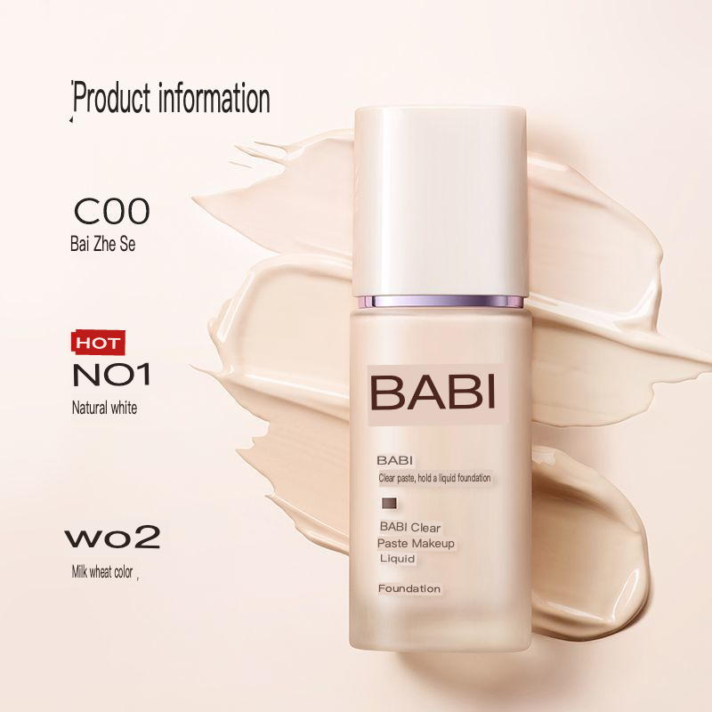 BABI Foundation Is Clear, Hydr - Baby Products Lotion 评论和价格