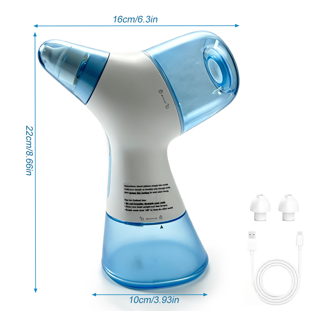 Electric Nasal Irrigation Syst - Nasal Aspirator 评论和价格