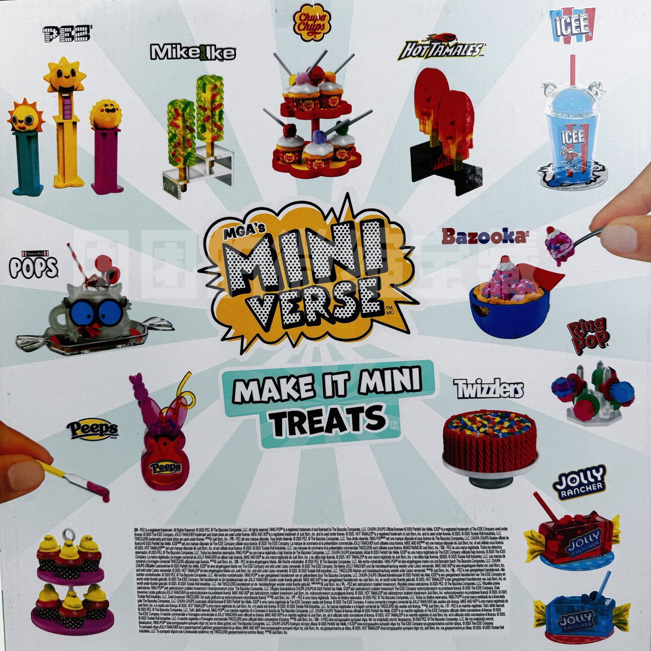 Miniverse Make It Mini Real Ba - Baby Products 1 Year 评论和价格