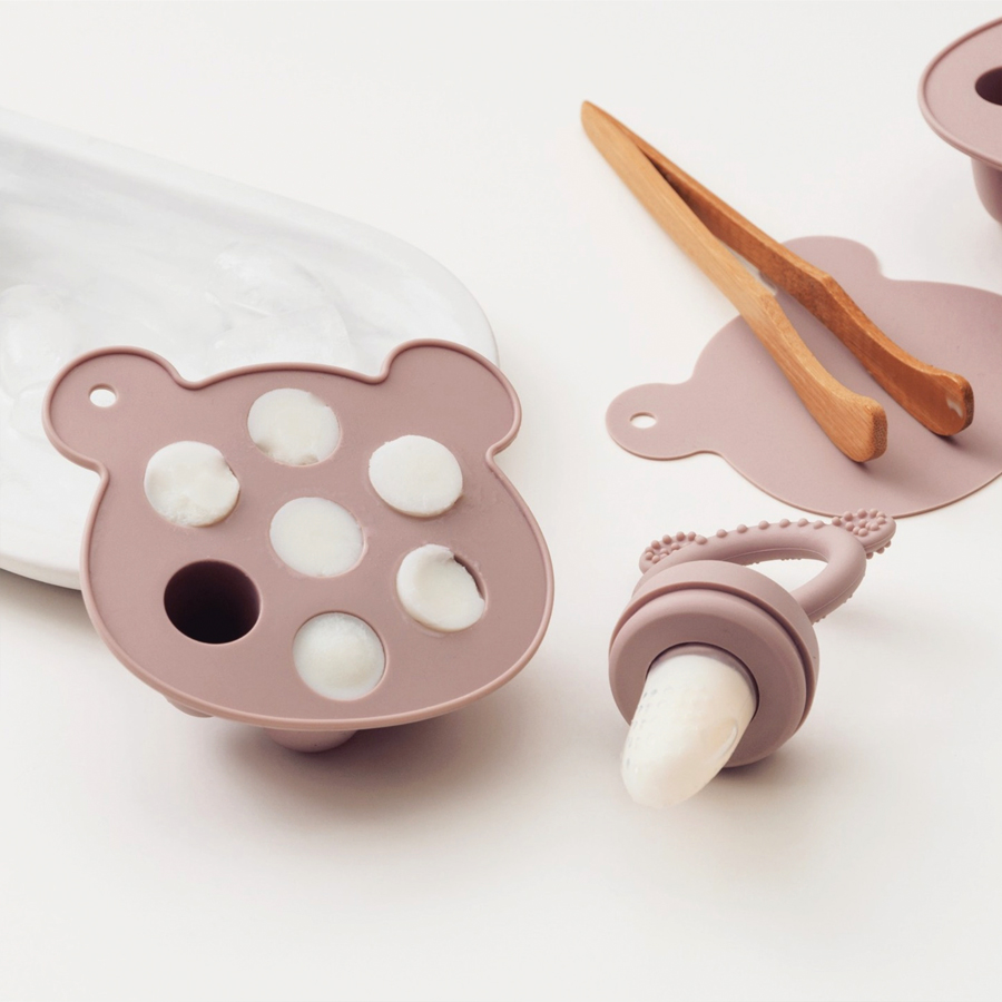 Baby Ice Cream Pops Silicone M - Baby Products Lotion 评论和价格