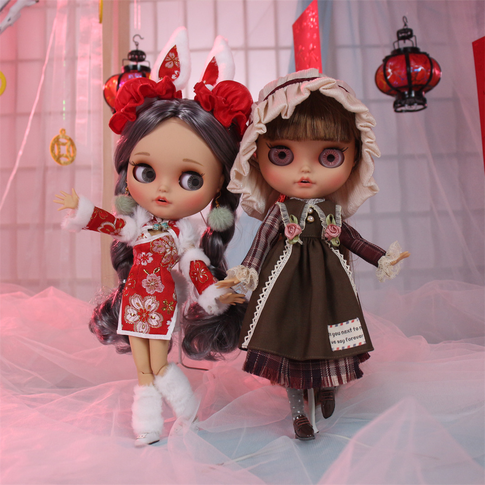 ICY DBS blyth doll 1/6 bjd toy - Baby Products Store 评论和价格