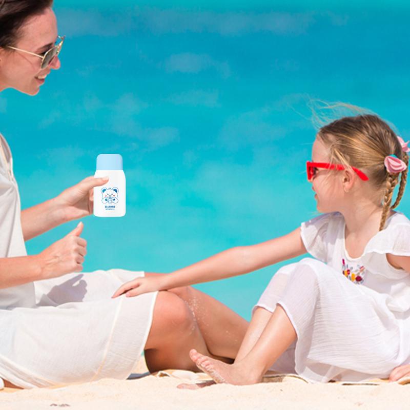 Natural Baby Sunscreen Baby Su - Baby Sunscreen Lotion 评论和价格