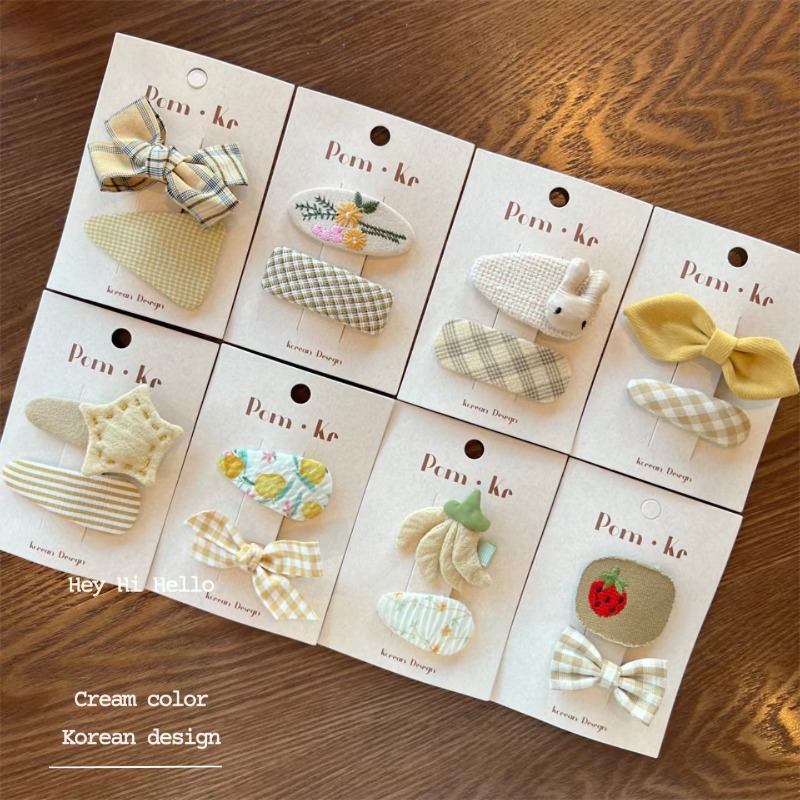 Korean new cream-colored fabri - Baby Products Lotion 评论和价格